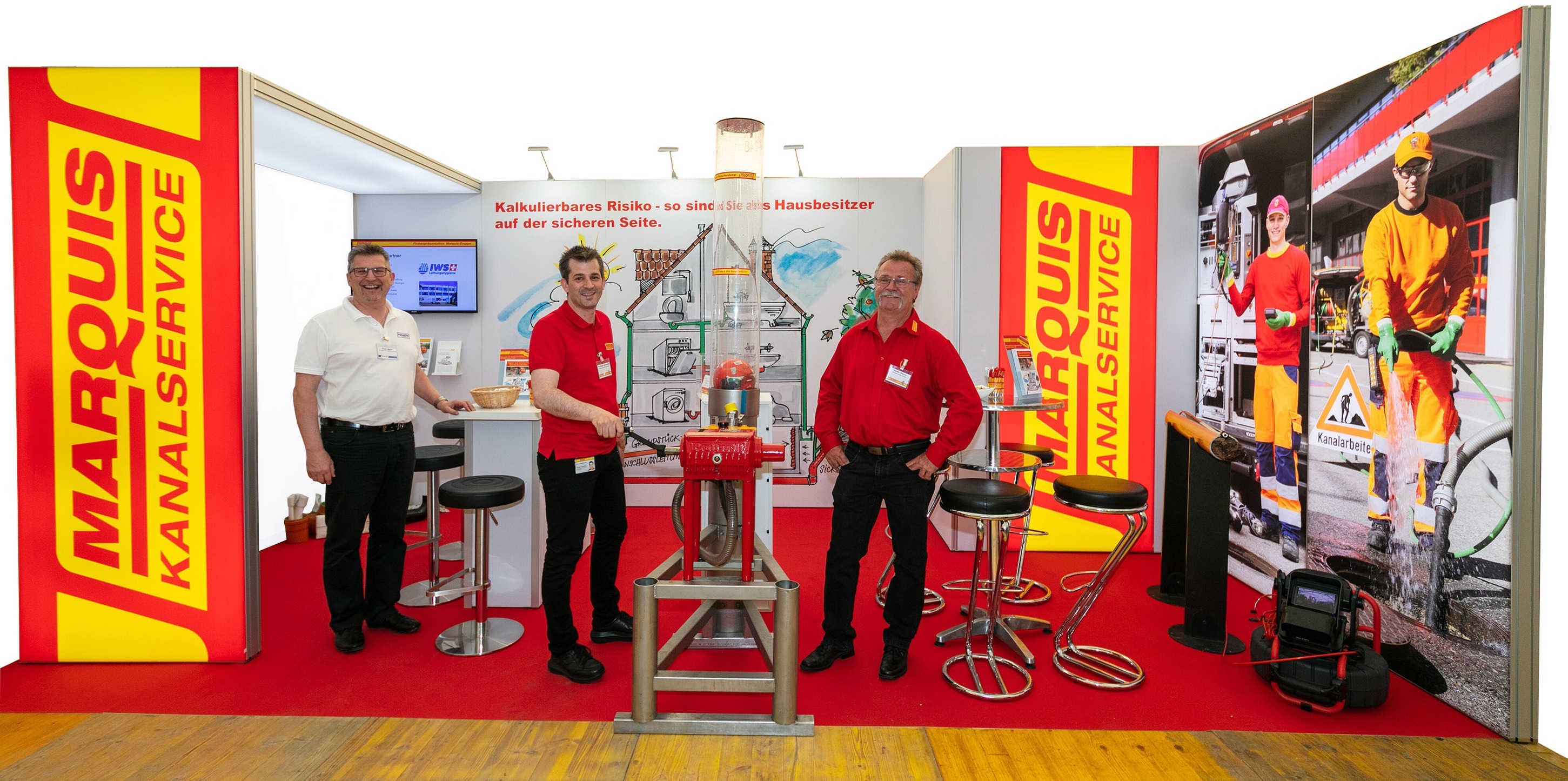 Wir sind auch dieses Jahr wieder bei der MEGA Sissach 2025 dabei!